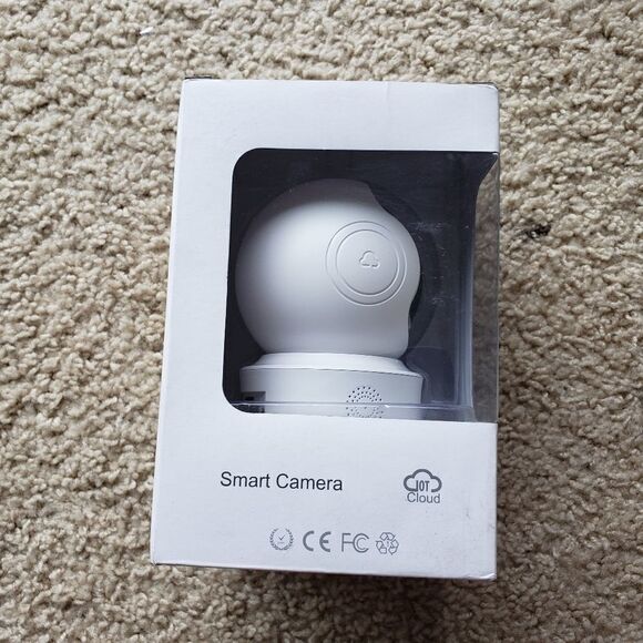 Smart Web Video Camera NWT HD Audio Motion Detect - Picture 4 of 4